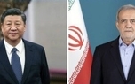 گفت وگوی کوتاه پزشکیان با رئیس جمهور چین در حاشیه اجلاس سران سازمان همکاری شانگهای